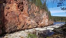 Photo 3 Waterfalls, Rapids and Two Rivers of Oulanka National Park - Day Tour