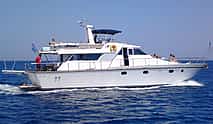 Photo 4 Rhodes East Coast Adults-only Yacht Cruise with Transfer