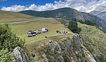 Foto 3 Tuscheti 3-tägige Gruppenreise mit Einheimischen in Georgien (ohne Essen)