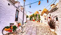 Photo 3 Private tour from Amalfi to Alberobello, 2 hour stop in Potenza