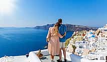 Photo 4 Traditional Villages in Santorini Full Day Tour