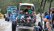 Photo 3 2 in 1 : Rafting and Buggy Safari Tour from Alanya