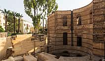 Foto 3 Full-day Tour in Cairo Egyptian Museum and Old Cairo with Lunch
