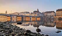 Photo 4 Door-to-Door private English-speaking driver from Zurich to Basel