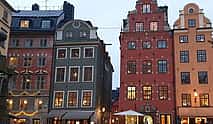 Photo 4 Stockholm Ghost Hunt: Self-Guided Tour and Puzzle Adventure