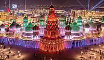 Photo 4 Private Dubai City Tour with Global Village Visit