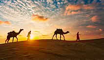 Photo 3 Dubai Frame Visit & Desert Safari with BBQ Dinner