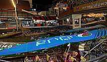 Photo 4 Amphawa and Railway Markets and Firefly Boat Ride Group Tour