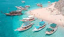 Foto 3 Boat Trip to Turkish Maldives: Adrasan - Sulu Ada Island from Kemer