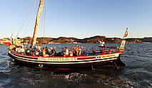 Photo 4 Lisbon Traditional Boats - Guided Sightseeing Cruise