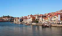 Photo 3 Private transfer from Sintra to Porto with 2 hours for sightseeing