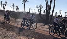 Photo 4 Marrakesh Desert on Bicycle