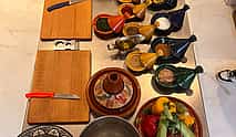 Photo 3 Moroccan Tajine Cooking Class