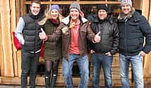 รูปภาพ 3 Amsterdam Light Festival Winter Walk with Stroopwafel Workshop