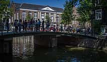 Photo 4 Anne Frank Walking Tour Amsterdam Including Jewish Cultural Quarter