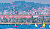 Photo 4 Wonderful Barcelona Private Sailing Trip