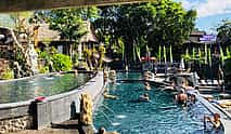Photo 4 Mt Batur Jeep Tour and Natural Hot Springs