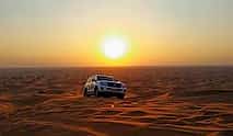 Photo 4 Ain Dubai Views Tour & Desert Safari with BBQ Dinner