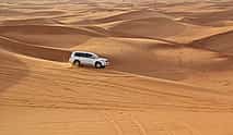 Photo 3 Evening Desert Safari with Quad Bike Ride in Ajman