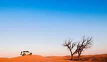 Фото 4 Вечернее сафари по пустыне с поездкой на квадроцикле