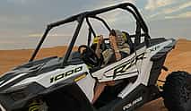 Photo 4 Dubai: 30 Mins Dune Buggy Safari Tour in Red Dunes with BBQ Dinner