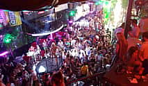 Photo 4 Alanya Pub Crawl with Party Boat Tour and Foam Party from Side