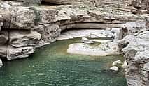 Photo 3 From Muscat: Wadi Shab and Bimmah Sinkhole Full-Day Tour