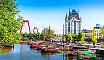 Foto 4 Rotterdam Highlights & Spies: Exploration Game & Tour