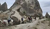Photo 3 Cappadocia Sunset Horseback Riding Tour Through the Valleys (2 Hours)