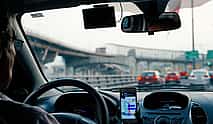 Foto 3 From Nuremberg to Frankfurt Airport Private Transfer- punctual & friendly Driver