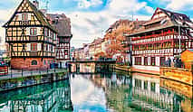 Photo 4 Private transfer from Brussels to Strasbourg, 2h Stop in Namur