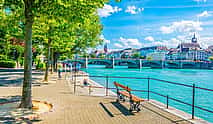 Photo 4 Private transfer from Zurich to Basel, 2h Sightseeing stop