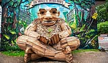 Photo 4 Copenhagen Christiania: Hidden Stories Self-Guided Adventure