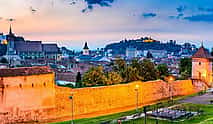 Photo 3 Medieval Brașov: Interactive City Game & Walking Tour
