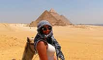 Photo 3 Giza Pyramids and Sphinx Tour from Cairo VIP