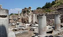 Фото 3 From Kusadasi Port: Ephesus, House of Mary & Artemis Temple with Lunch