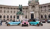 Photo 3 Vienna Breakfast & Culture City Tour in a Vintage Oldtimer