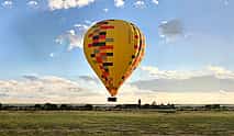 Photo 3 Segovia Hot Air Balloon Experience from Madrid