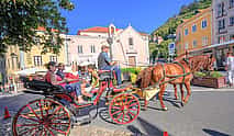 照片 4 Small Group Tour to Sintra, Pena Palace, Cabo Roca and Cascais