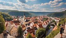 Photo 3 Private Transfer from Prague to Passau with 2h in Cesky Krumlov