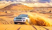 Fotoğraf 3 Desert Safari Dubai BBQ Dinner & Live Shows