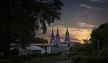 Photo 3 Private Transfer From Paris To Bayeux With a 2 Hour Stop in Caen
