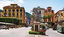 Photo 3 Visit Sorrento, Pompeii & enjoy Wine-Tasting lunch (8-hour tour)
