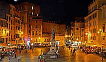 Photo 3 Haunted Rome & True Crime: Cenci Curse Exploration Game and Tour