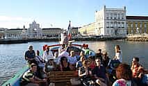 Photo 3 Lisbon Traditional Boats - Guided Sightseeing Cruise