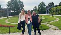 Photo 4 ATVI054 : 1-hour Schonbrunn Palace Gardens Vienna Walking Tour