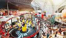 Photo 3 Ferrari World Abu Dhabi Tour