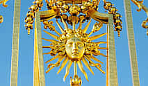 Photo 3 Versailles Rundgang Brunnen Erlebnis
