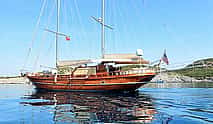 Foto 3 Private 24-m-Gulet-Kreuzfahrt in Bodrum