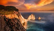 Photo 3 Romantic Sunset in Zakynthos Keri Lake & Myzithres Viewpoint